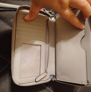 Michael Korea Wristlet